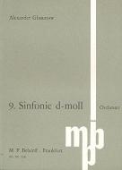 Symphony No 9 D Minor Op. Posth. 