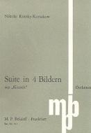 Suite in 4 Scenes 