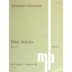 Three Pieces Op. 49 