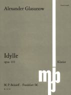 Idyll F# Major Op. 103 