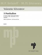 Three Postludes Standard