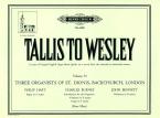 Tallis to Wesley Series Vol. 35 