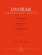 Symphony no. 8 G major op. 88 Standard