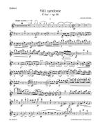 Symphony no. 8 G major op. 88 
