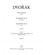 Symphony no. 8 G major op. 88 