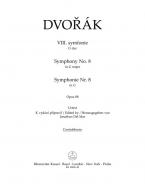 Symphony no. 8 G major op. 88 
