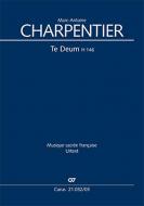 Te Deum H 146 Standard
