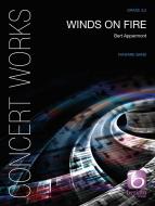 Winds on Fire (Fanfarenorchester) 