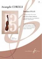 Sonates no 4 à 6 op. 5 Volume 2 