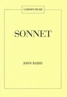 Sonnet - High Voices 