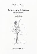 Miniature Scherzo 