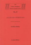 Allegro Spiritoso 