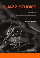 Three Jazz Studies 