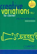 Creative Variations Vol. 2 