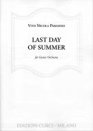 Last Day Of Summer 