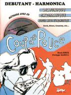 Coup De Pouce Debutant Harmonica 