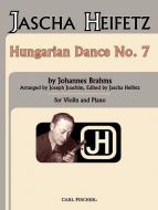 Hungarian Dance No. 7 