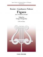 Figaro from The Barber of Seville 
