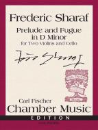 Prelude and Fugue in D Minor 