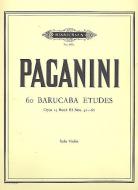 60 Barucaba Studies Op. 14 Vol. 3 