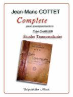 Complete Etudes Transcendantes 