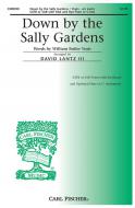 Down By The Sally Gardens 