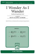 I Wonder As I Wander 