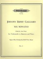 Sonata No. 5 in D minor 