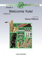 Welcome Yule! 