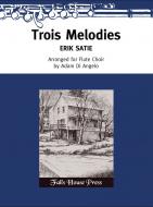 Trois Melodies 