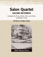 Salon Quartet By Meyerbeer 