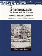 Sheherazade, the Prince and the Princess 