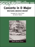 Concerto in D Major 