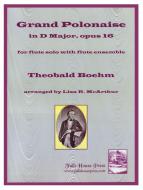 Grand Polonaise in D Major 