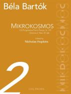 Mikrokosmos - 153 Progressive Piano Pieces Sz. 107 