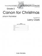 Canon for Christmas 