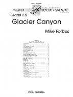 Glacier Canyon 