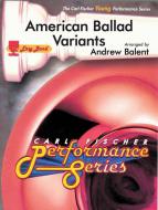 American Ballad Variants 