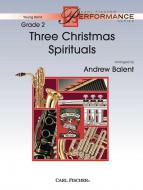 Three Christmas Spirituals 