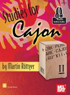 Studies for Cajon 
