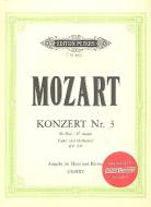 Horn Concerto No. 3 in E flat K.447 