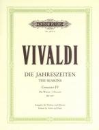 The Four Seasons Concerti Op. 8 