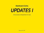 Updates I 