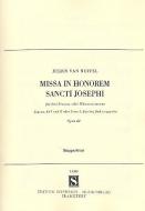 Missa in honorem Sancti Josephi 