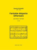 Fantaisie élégante a-Moll 