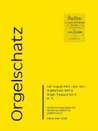 Orgelschatz Heft 6 op. 74 
