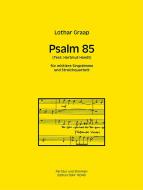 Psalm 85 