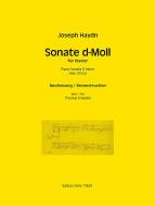 Sonata D minor Hob. XVI:2a 