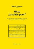 Missa 'Laudate pueri' 