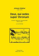 Deus, qui sedes super thronum 